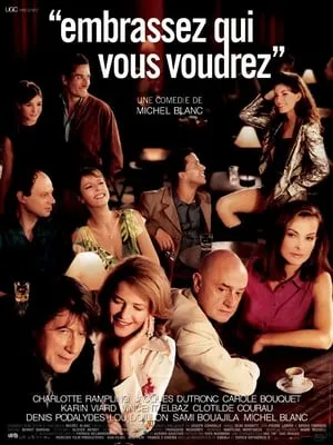 Embrassez qui vous voudrez / Summer Things (2002)