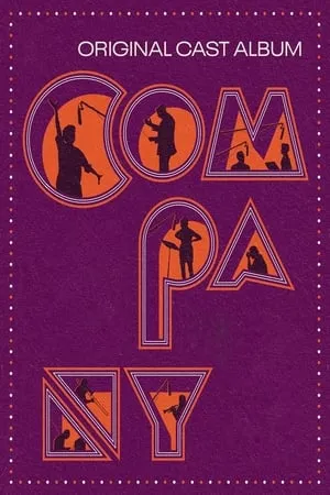 Original Cast Album: Company (1970) + Extras [Criterion Collection]