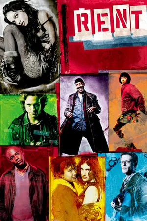 Rent (2005) [w/Commentary]