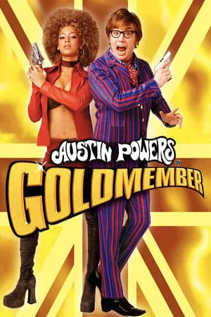 Austin Powers in Goldmember (2002) [w/Commentary]