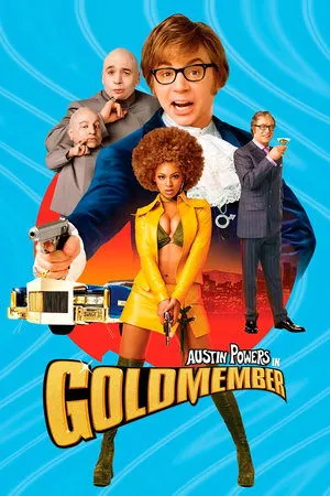 Austin Powers in Goldmember (2002) [w/Commentary]