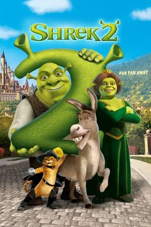 Shrek 2 (2004) [w/Commentaries]