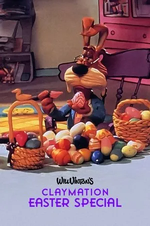 Will Vinton's Claymation Easter (1992)