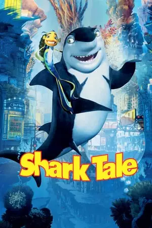 Shark Tale (2004) [w/Commentary]