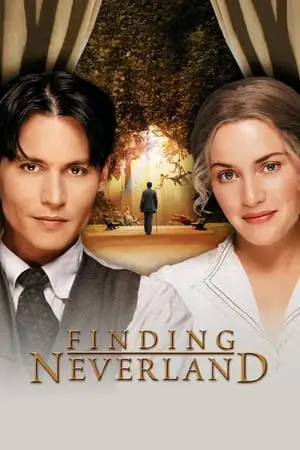 Finding Neverland (2004) [w/Commentary]