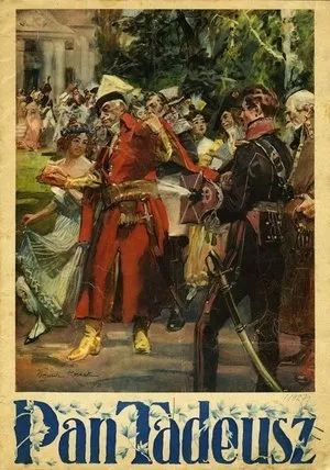 Pan Tadeusz (1928)