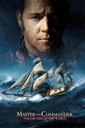 Master and Commander: The Far Side of the World (2003) + Extra [MultiSubs]