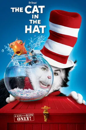 The Cat in the Hat (2003) [w/Commentary]
