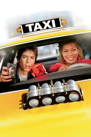 Taxi (2004) [w/Commentary]