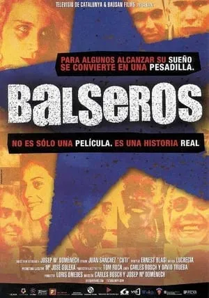 Balseros (2002) Cuban Rafters
