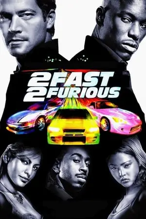 2 Fast 2 Furious (2003) [OPEN MATTE]