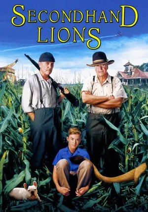 Secondhand Lions (2003) [w/Commentary]
