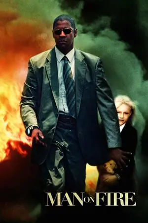Man on Fire (2004) [w/Commentaries]