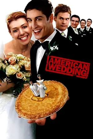 American Wedding (2003) American Pie 3 [w/Commentaries]
