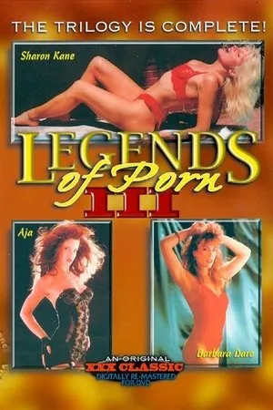 Legends of Porn III (2001)