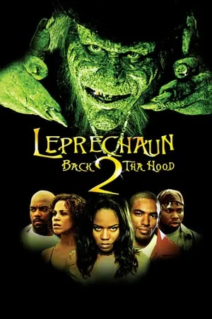 Leprechaun: Back 2 tha Hood (2003) + Extra [w/Commentaries]