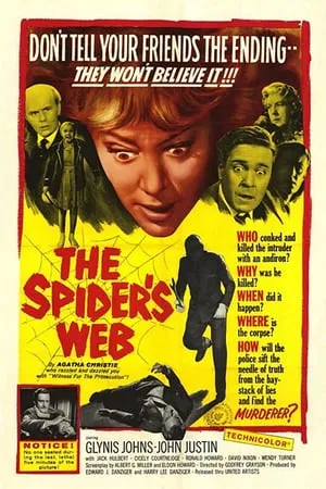 The Spider's Web (1960)