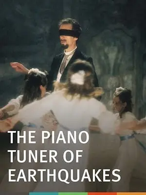 The PianoTuner of EarthQuakes (2005)