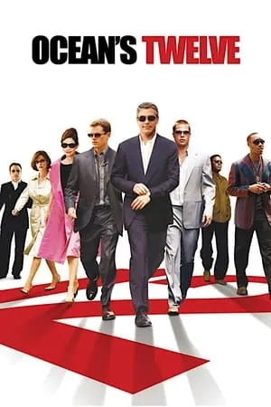 Ocean's Twelve (2004) [MultiSubs] + Extras