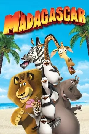 Madagascar (2005) [w/Commentary]