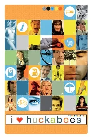 I ♥ Huckabees (2004)