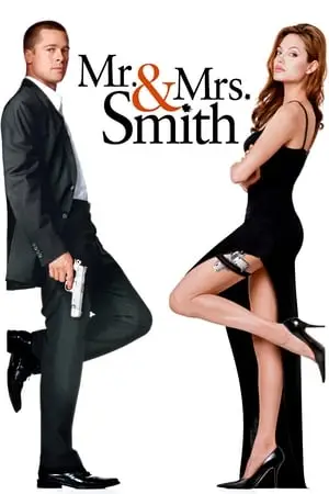 Mr. & Mrs. Smith (2005) [Director's Cut]