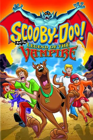 Scooby-Doo! And the Legend of the Vampire (2003)