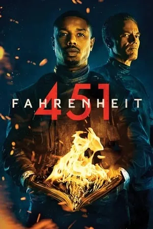 Fahrenheit 451 (2018)