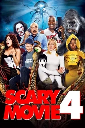 Scary Movie 4 (2006) [Unrated]
