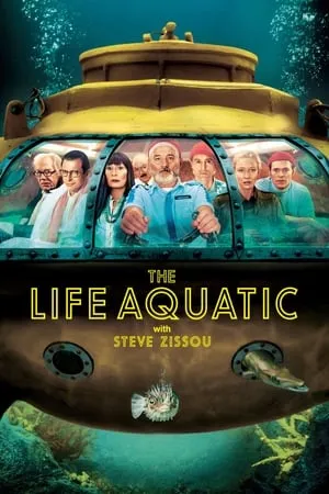 The Life Aquatic with Steve Zissou (2004) [The Criterion Collection]