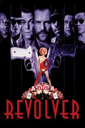 Revolver (2005) [w/Commentary] [Director's cut]