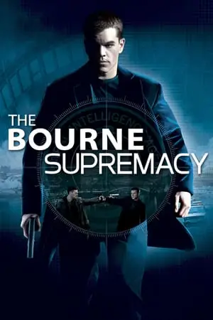 The Bourne Supremacy (2004) [w/Commentary]