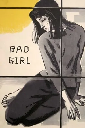 The Bad Girl (1963) Delinquent Girl