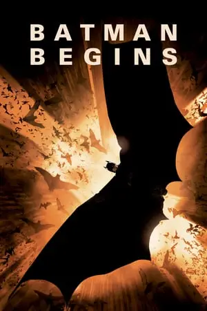Batman Begins (2005) [REMASTERED]