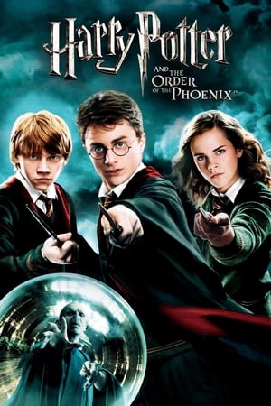 Harry Potter and the Order of the Phoenix (2007) [Dual Audio]
