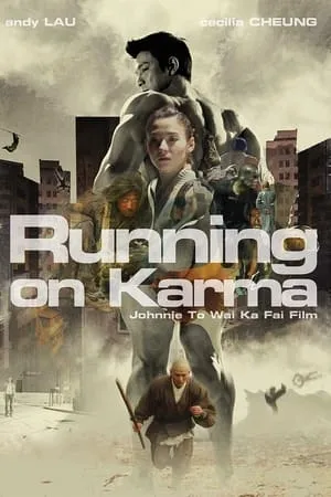 Running on Karma (2003) + Extras & Commentary