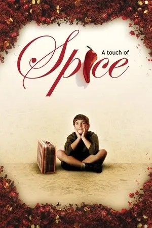 A Touch of Spice (2003) Politiki kouzina