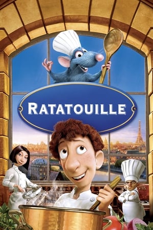 Ratatouille (2007) [Dual Audio]