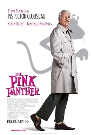 The Pink Panther (2006) [w/Commentary]