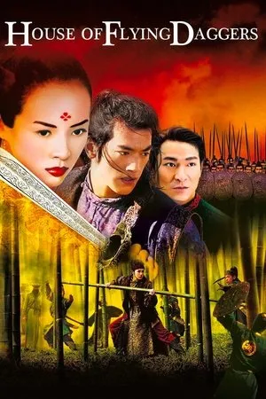 House of Flying Daggers (2004)