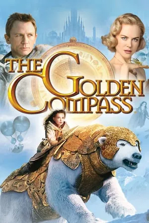 The Golden Compass (2007) [w/Commentary]