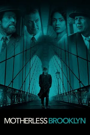Motherless Brooklyn (2019) [w/Commentary]