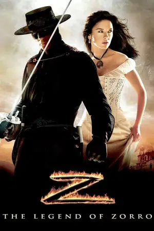 The Legend of Zorro (2005) [w/Commentary]