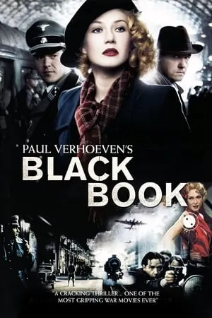 Black Book (2006) Zwartboek [w/Commentary]