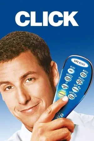 Click (2006) [w/Commentary]
