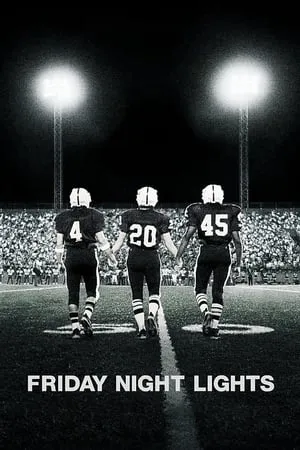 Friday Night Lights (2004) + Extra [w/Commentary]