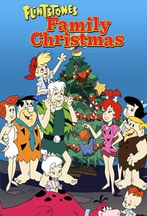 A Flintstone Family Christmas (1993)