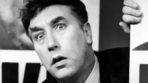 Oooh Er, Missus! The Frankie Howerd Story, or Please Yourselves