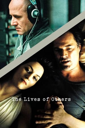 The Lives of Others (2006) [w/Commentary]