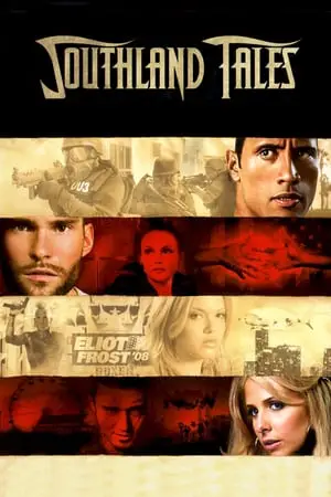 Southland Tales (2006) [w/Commentary]